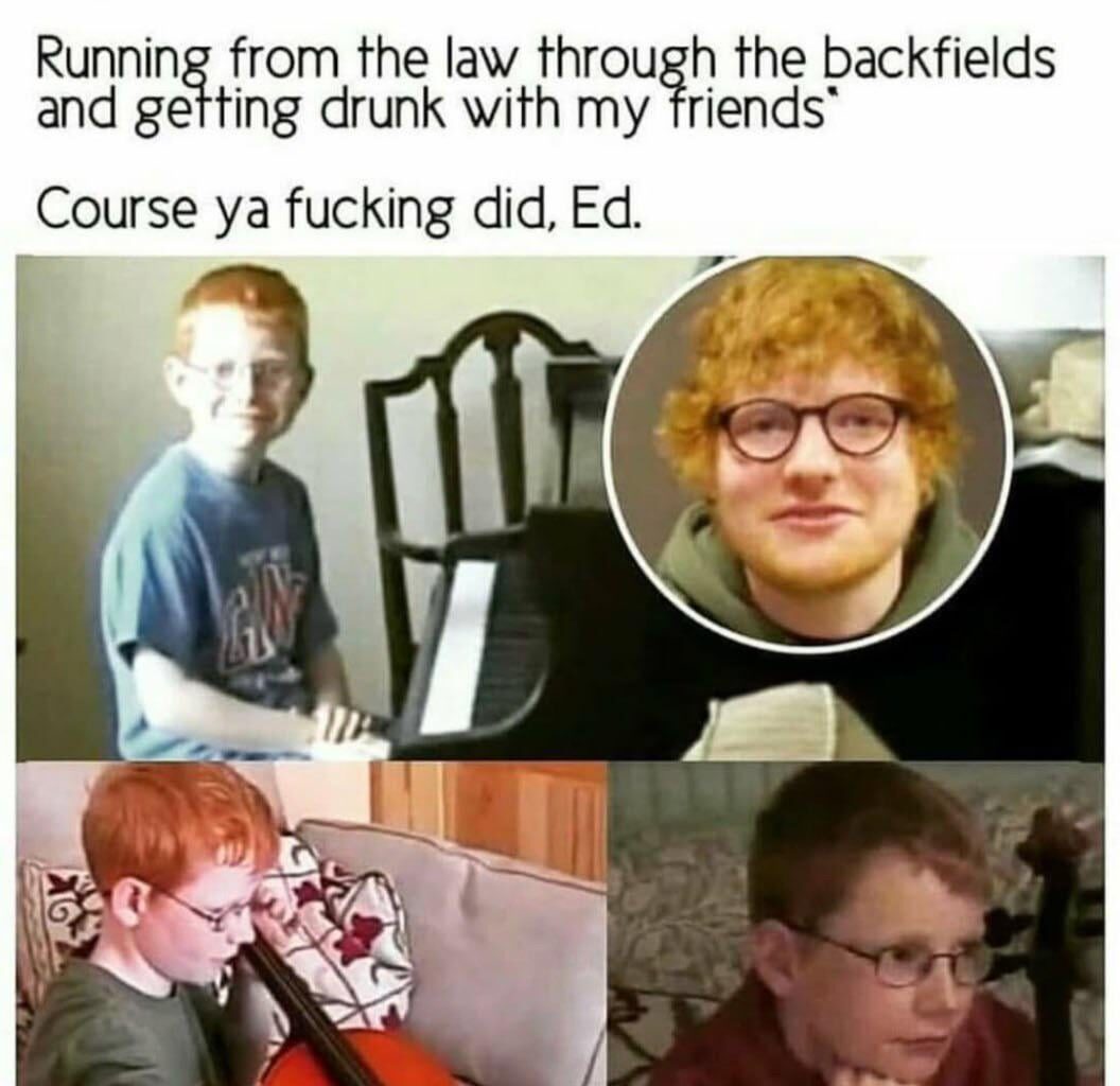 Sure thing mate