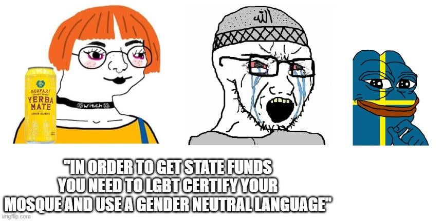 No country handles integration better than Sweden