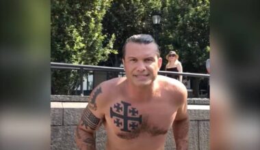 Hegseth’s “signalgate” scandal has gotten even worse