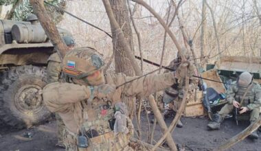 It's official Russia is out of guns and ammo