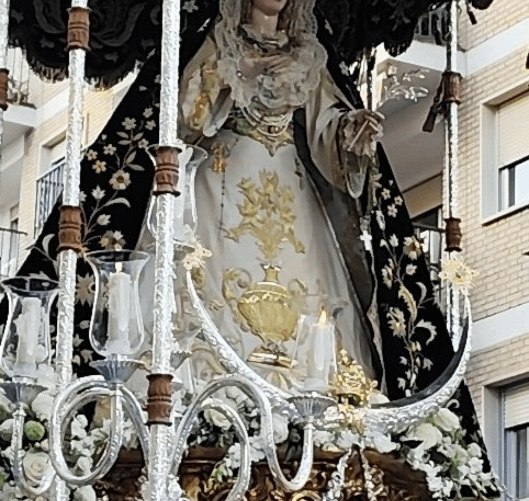 📸 Fotos de la Pollinica de Antequera 🇪🇸
