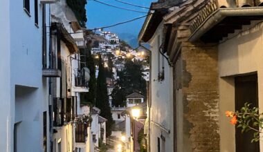Granada, España
