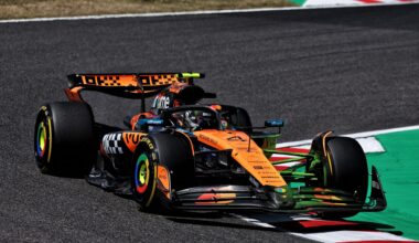 Norris en tête, débuts solides pour Tsunoda avec Red Bull