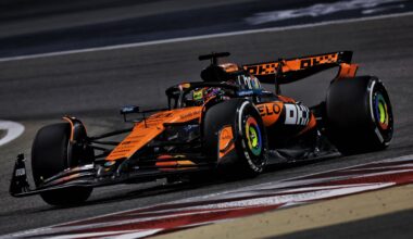 Piastri emmène un doublé McLaren F1, Hadjar est 6e