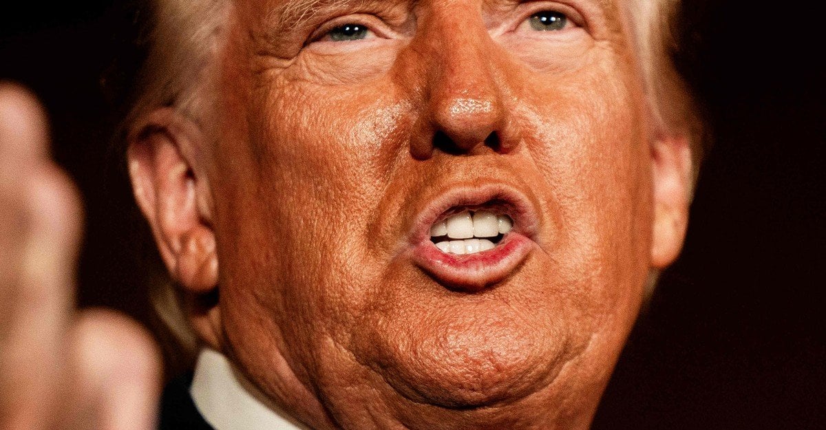 This is why dictatorships fail.  The authors of the Constitution separated powers for a reason. By Anne Applebaum