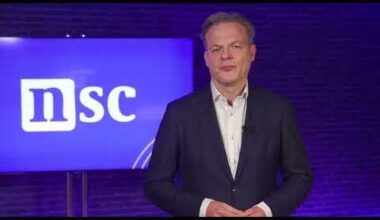 Afscheid Omtzigt uit Den Haag