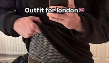 Outfit for london🇬🇧