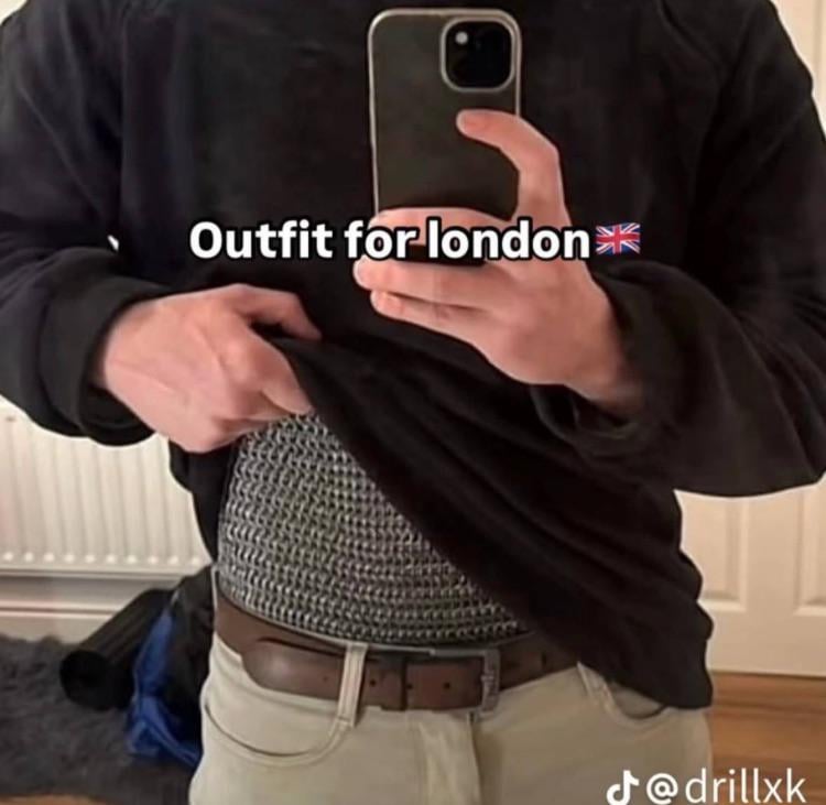 Outfit for london🇬🇧