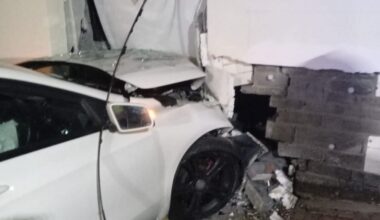 'Cars have crashed into our home four times in a year - we are living in fear'