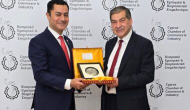 cover Cyprus and Cambodia explore investment cooperation opportunities