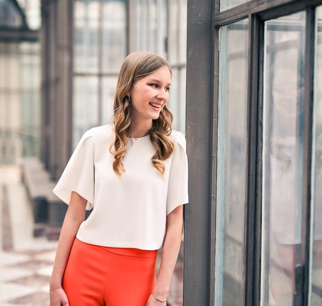 Happy 17th Birthday to Princess Eléonore of Belgium 🎉