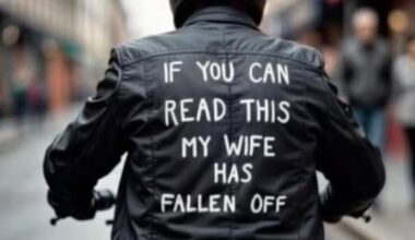 Who needs a pillion anyway..