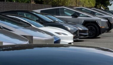Tesla sales plunge: Biggest decline in history
