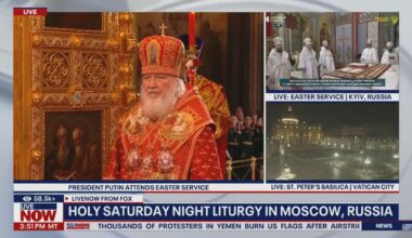 FOX NEWS calls Kyiv a Russian city. A mistake? I don't think so
