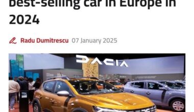 Renault & Dacia are beating Elon!