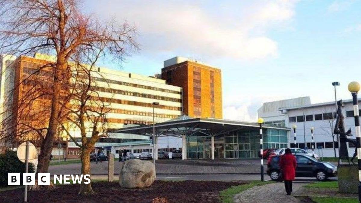 Man jailed over sectarian graffiti in hospital
