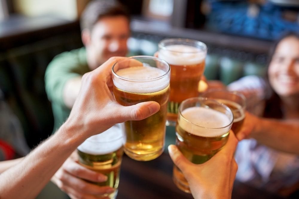 Newport sells the cheapest pints anywhere in the UK