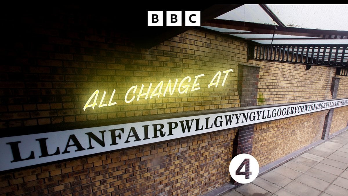 All Change at Llanfairpwllgwyngyllgogerychwyrndrobwllllantysiliogogogoc: A comedy drama by Neil Williams starring Siw Hughes and Angharad Phillips. The station announcements of her dead hubby are replaced by a computer system. Enid's not amused so she and café assistant Cadi, start a quiet protest.