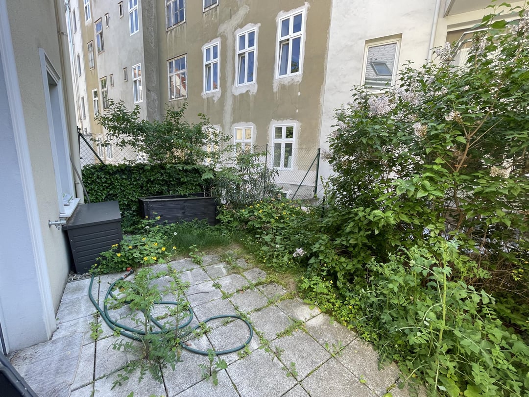 Ideen für WG-Garten gesucht