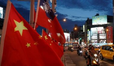 China launches military drills from ‘multiple directions’ around Taiwan, testing US resolve