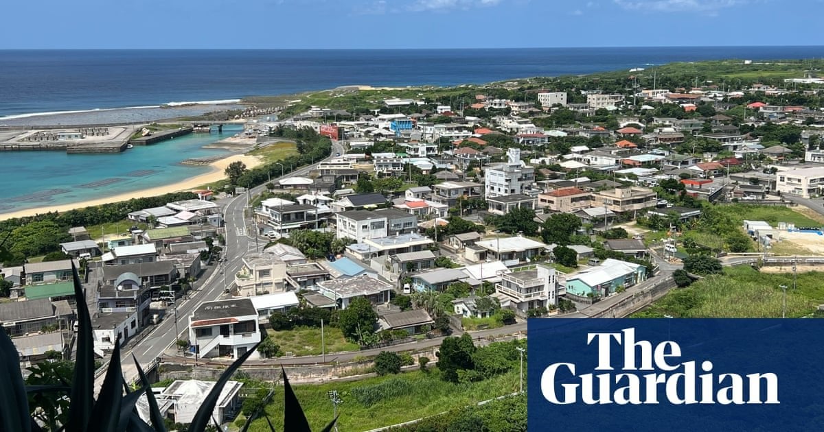 Japan unveils first plan to evacuate 100,000 civilians from islands near Taiwan in event of conflict