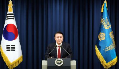 How South Korea’s crisis could shake the world