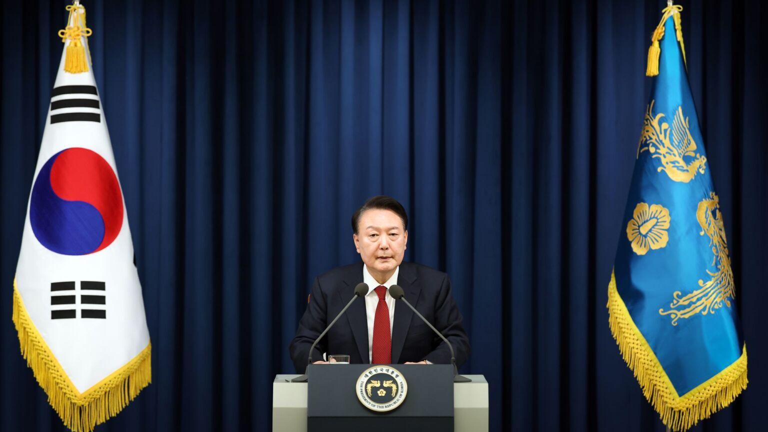 How South Korea’s crisis could shake the world