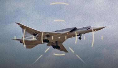 "A few days ago, our successful actions led to the destruction of a Russian Tu-22M3 strategic bomber. It had just landed — and our drone struck it. Estimated cost: around 100 million dollars" — Oleksandr Syrskyi.