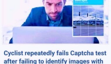 I knew it!