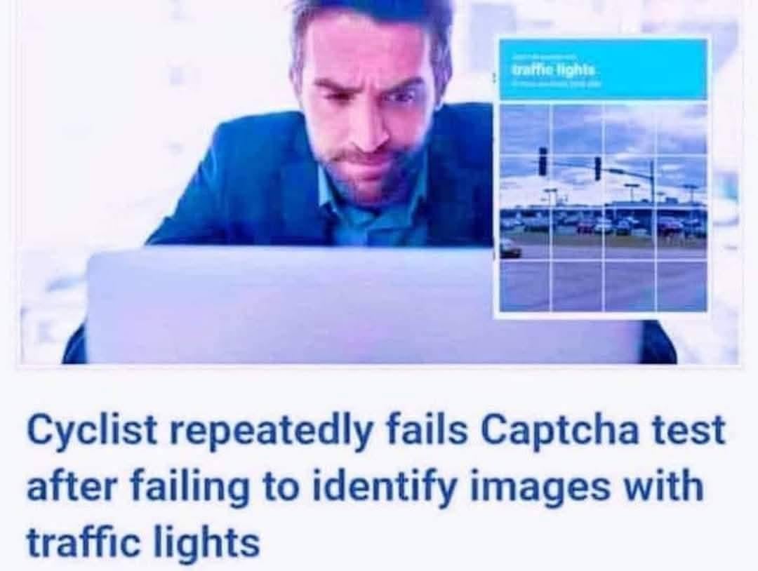 I knew it!
