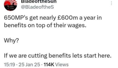 Politicians need to lead by example