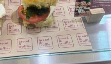 £3-50 for a whole mouthful