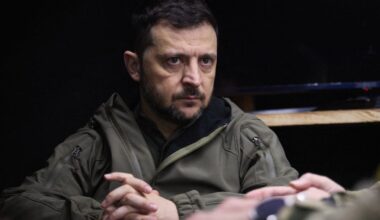 Fall guy: Trump’s Russia deal is aimed at ousting Zelensky