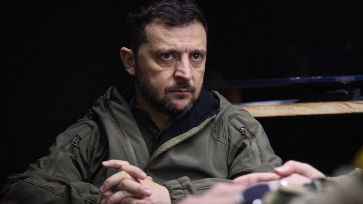 Fall guy: Trump’s Russia deal is aimed at ousting Zelensky