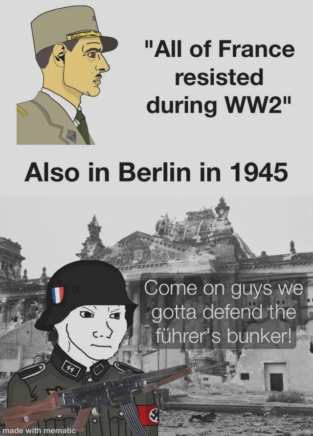 SS division "charlemagne"