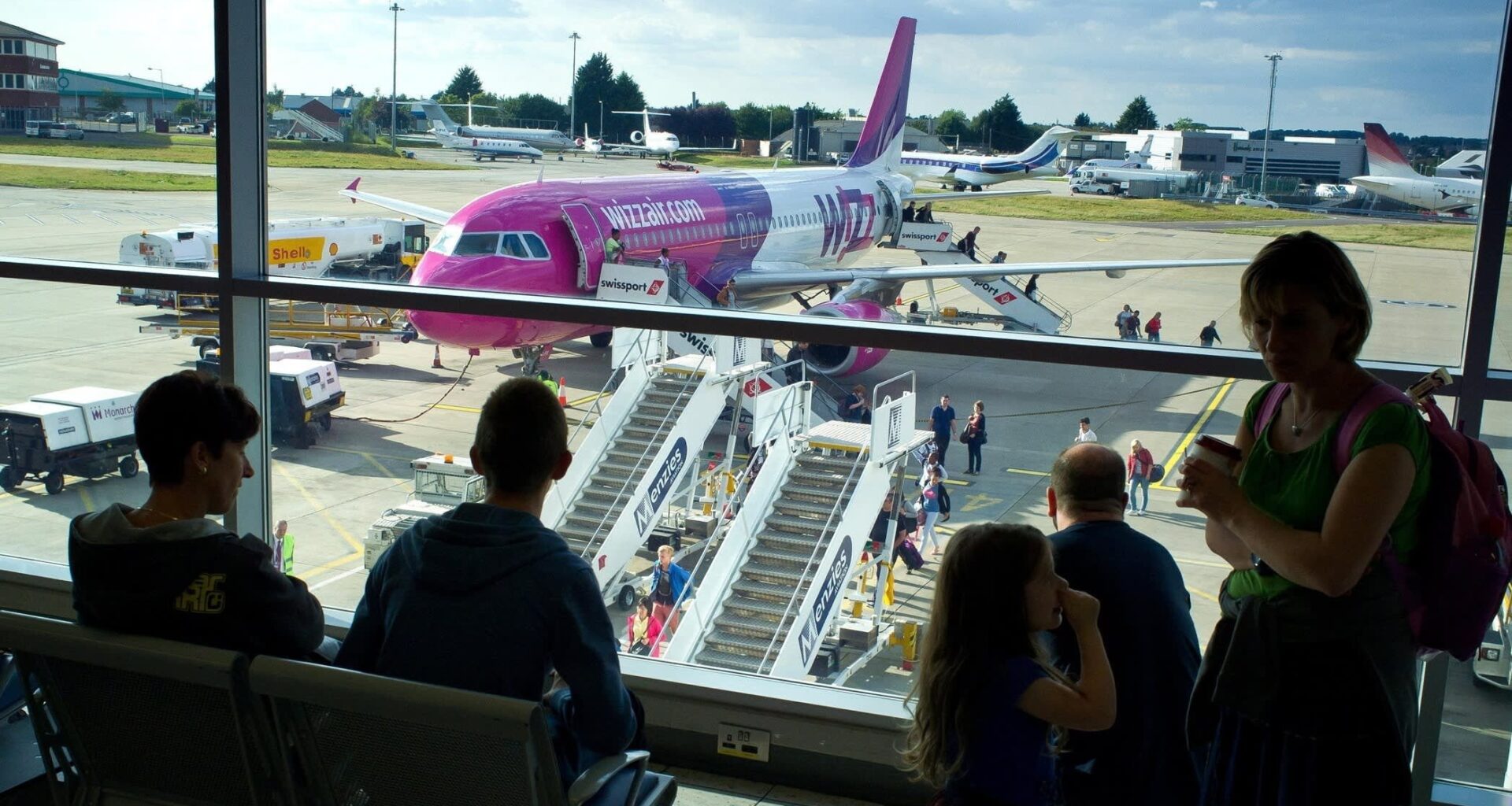 Luton Airport expansion gets government approval