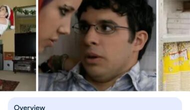 TIL the Punk girl from the caravan club episode of The Inbetweeners is and Oscar nominated makeup artist.