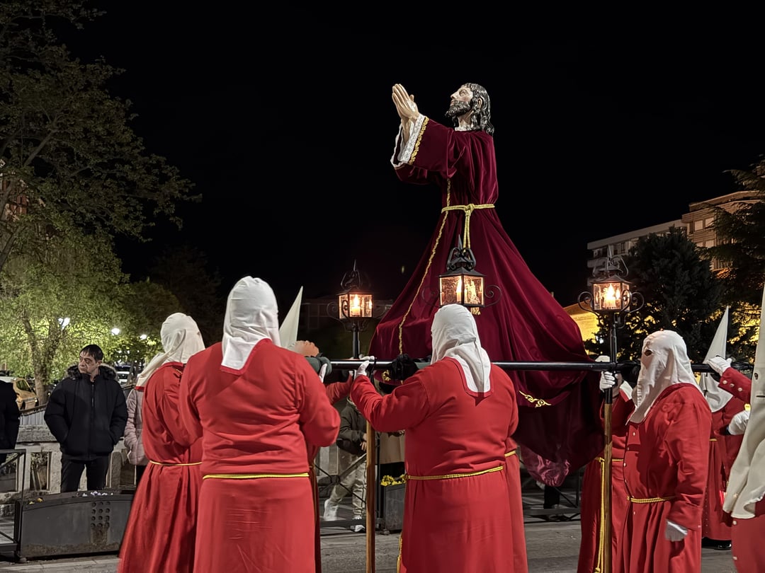 Procesión De la Vera Cruz de Medina del Campo