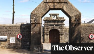 A Dartmoor village is paying Prince William £1.5m-a-year for an abandoned prison - and former inmates say it gave them cancer