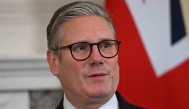 Keir Starmer issues urgent 'world as we knew it has gone' warning ahead of major speech