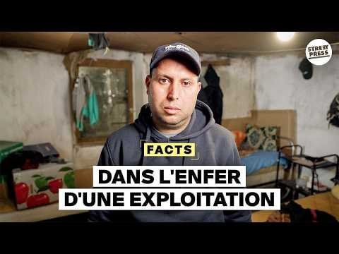 On enquête sur des soupçons d’esclavage moderne dans le Sud-Ouest | FACTS