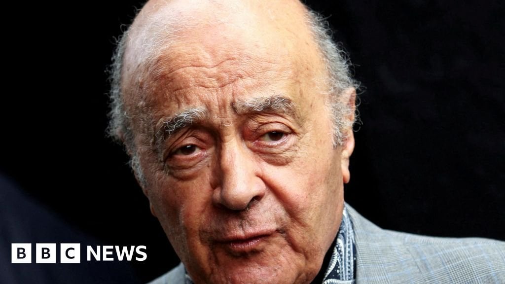 Harrods launches compensation scheme for Al Fayed victims