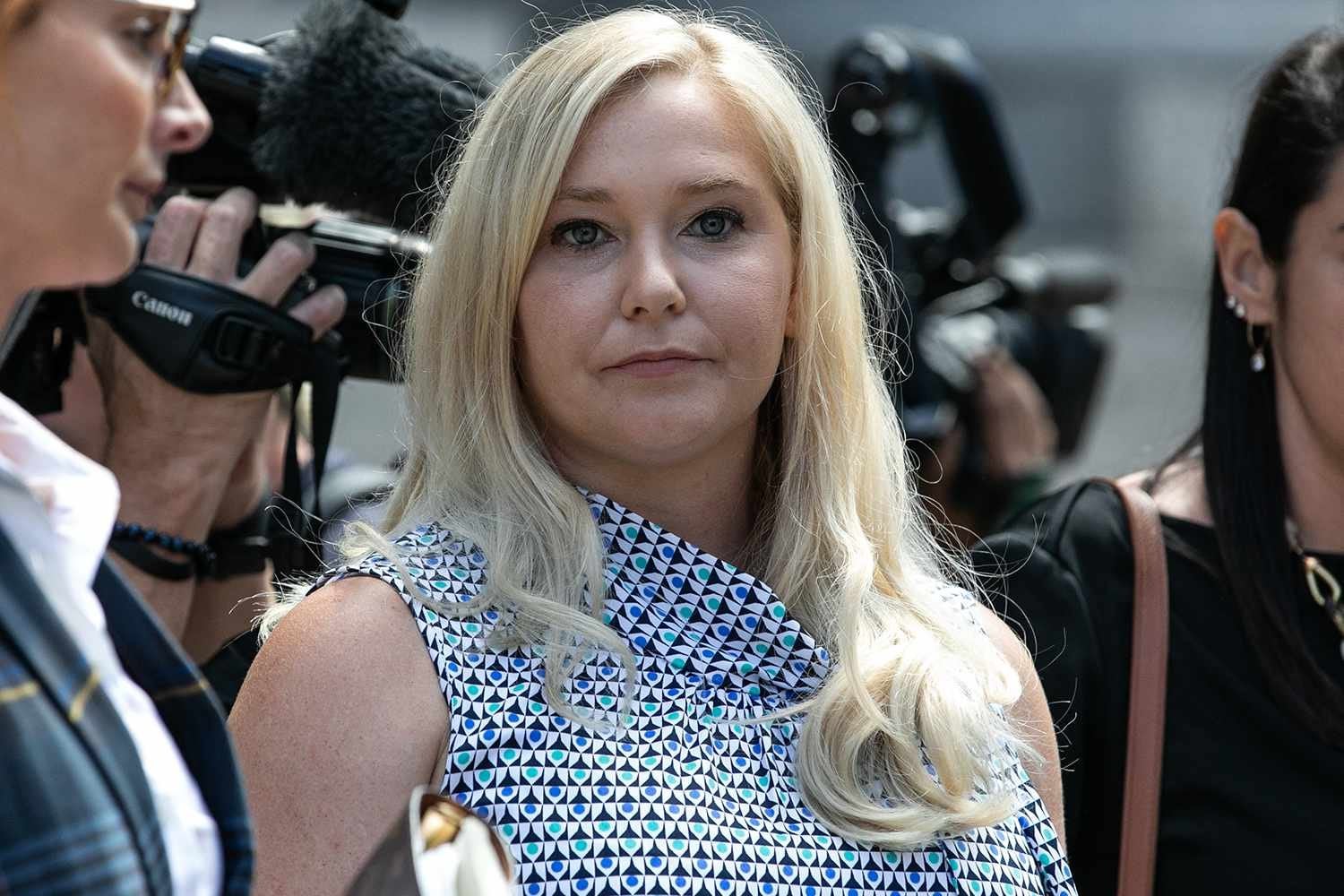 Police Detail 'Minor Crash' with 'No Reported Injuries' but did not confirm it involved Virginia Giuffre