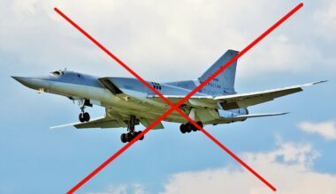 According to russian sources a Tu-22M3 strategic bomber crashed in Usolsky District, Irkutsk region.