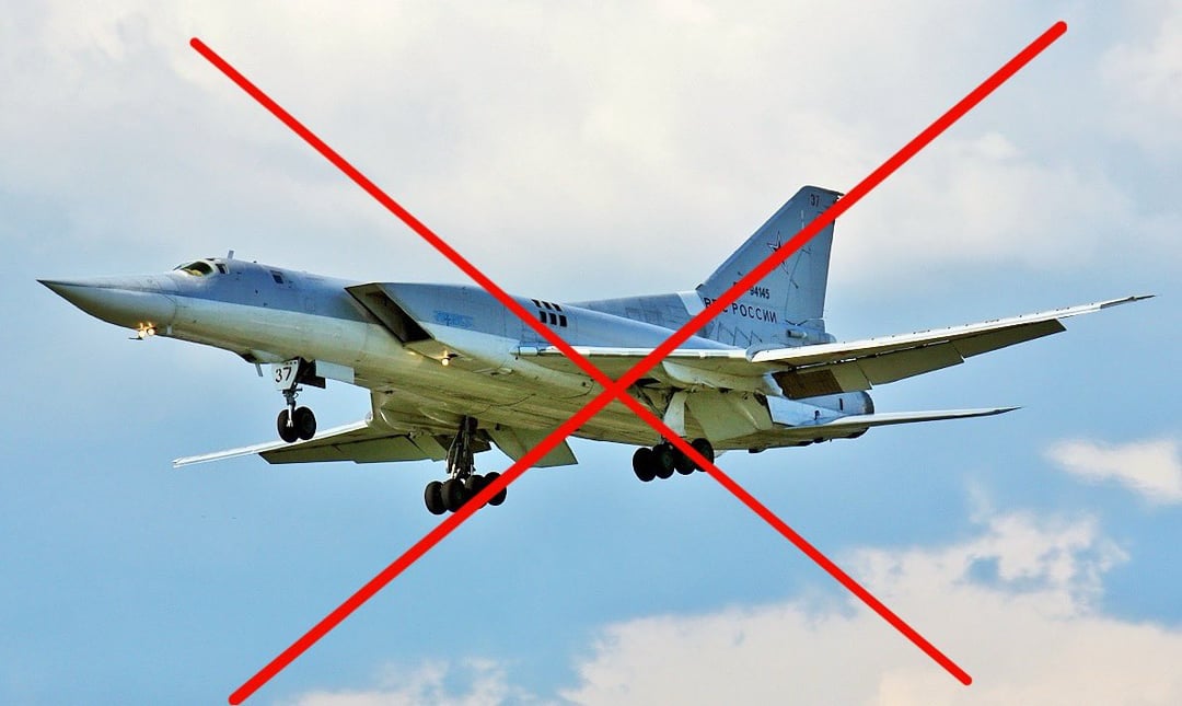 According to russian sources a Tu-22M3 strategic bomber crashed in Usolsky District, Irkutsk region.