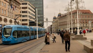 Zagreb ranked 11th worst air quality among Europe’s capitals – what’s causing it?