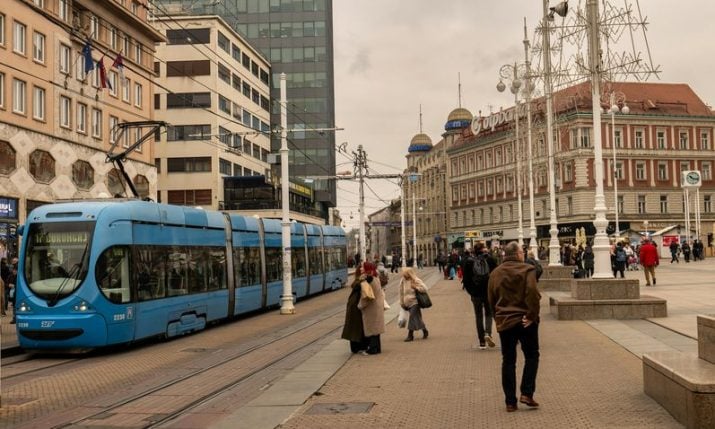 Zagreb ranked 11th worst air quality among Europe’s capitals – what’s causing it?