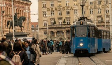 Croatia faces major challenges as it tackles labour and skill shortages