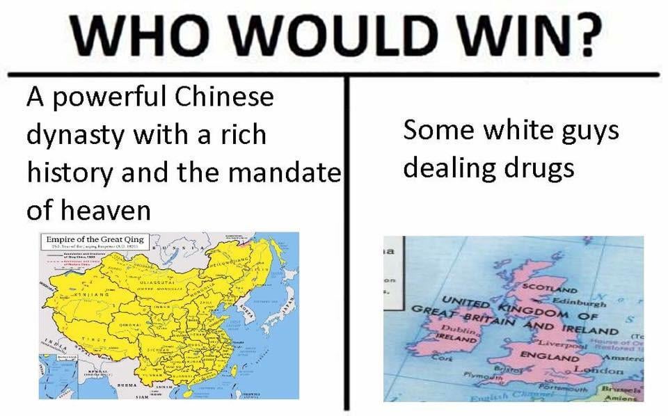 Strangest war