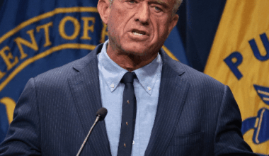 This just in: RFK Jr. doubles down on autism remarks. Claims, "people with autism couldn't even breathe if not for ventilators."